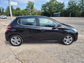 ����� �� �������� �� Peugeot 208 ESKLUZIVE