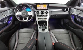 Mercedes-Benz C 43 AMG 4MATIC* BURMESTER* ПОДГРЕВ* КАМЕРА* КЕЙЛЕС* LANE*  | Auto.bg — изображение 8
