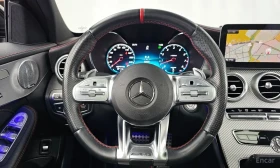 Mercedes-Benz C 43 AMG 4MATIC* BURMESTER* ПОДГРЕВ* КАМЕРА* КЕЙЛЕС* LANE*  | Auto.bg — изображение 9