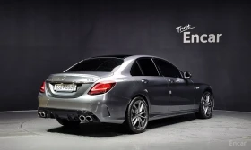 Mercedes-Benz C 43 AMG 4MATIC* BURMESTER* ПОДГРЕВ* КАМЕРА* КЕЙЛЕС* LANE*  | Auto.bg — изображение 2
