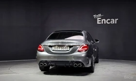 Mercedes-Benz C 43 AMG 4MATIC* BURMESTER* ПОДГРЕВ* КАМЕРА* КЕЙЛЕС* LANE*  | Auto.bg — изображение 4
