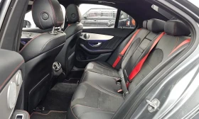 Mercedes-Benz C 43 AMG 4MATIC* BURMESTER* ПОДГРЕВ* КАМЕРА* КЕЙЛЕС* LANE*  | Auto.bg — изображение 16