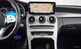 Mercedes-Benz C 43 AMG 4MATIC* BURMESTER* ПОДГРЕВ* КАМЕРА* КЕЙЛЕС* LANE*  | Auto.bg — изображение 10