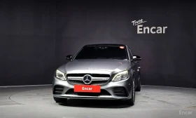 Mercedes-Benz C 43 AMG 4MATIC* BURMESTER* ПОДГРЕВ* КАМЕРА* КЕЙЛЕС* LANE*  | Auto.bg — изображение 3