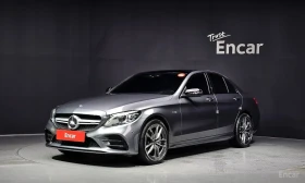 Mercedes-Benz C 43 AMG 4MATIC* BURMESTER* ПОДГРЕВ* КАМЕРА* КЕЙЛЕС* LANE* 