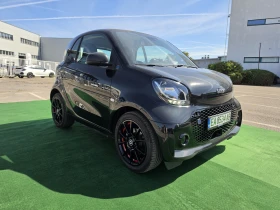 Smart Forfour EQ forfour