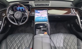 Mercedes-Benz S 580 L* 4MATIC* FULL* MAYBACH* PACK* BURMESTER* ОБДУХВА | Auto.bg — изображение 8