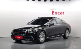 Mercedes-Benz S 580 L* 4MATIC* FULL* MAYBACH* PACK* BURMESTER* ОБДУХВА