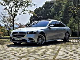 Mercedes-Benz S 500 * L 4MATIC * ФИКСИРАНА ЦЕНА ДО БЪЛГАРИЯ * 