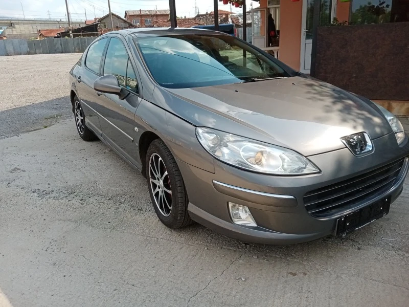 Peugeot 407 1.6 HDI-109кс, снимка 3 - Автомобили и джипове - 41861450