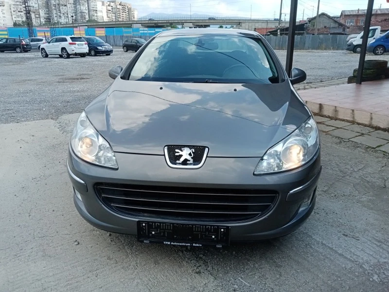 Peugeot 407 1.6 HDI-109кс, снимка 7 - Автомобили и джипове - 41861450