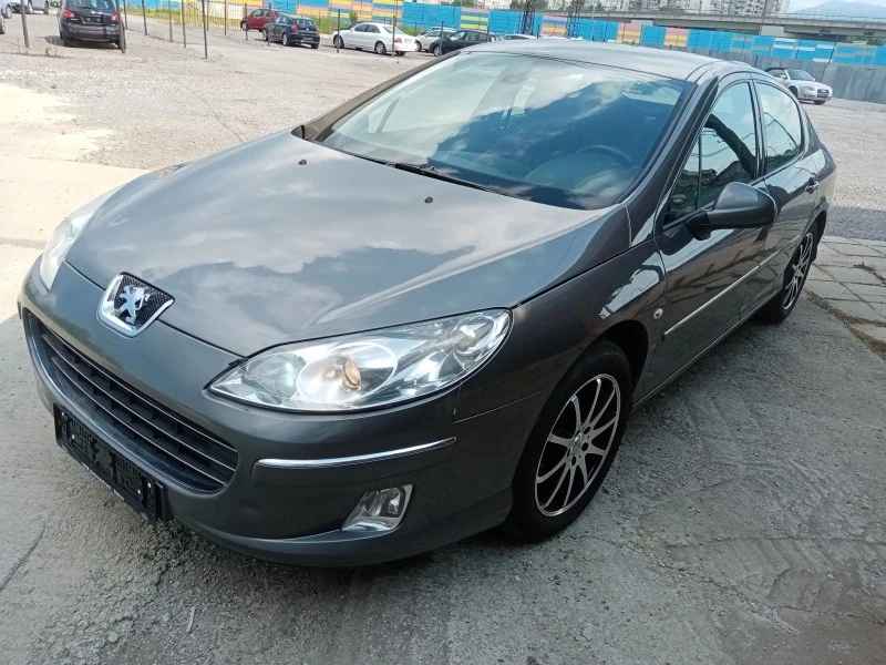 Peugeot 407 1.6 HDI-109кс, снимка 9 - Автомобили и джипове - 41861450