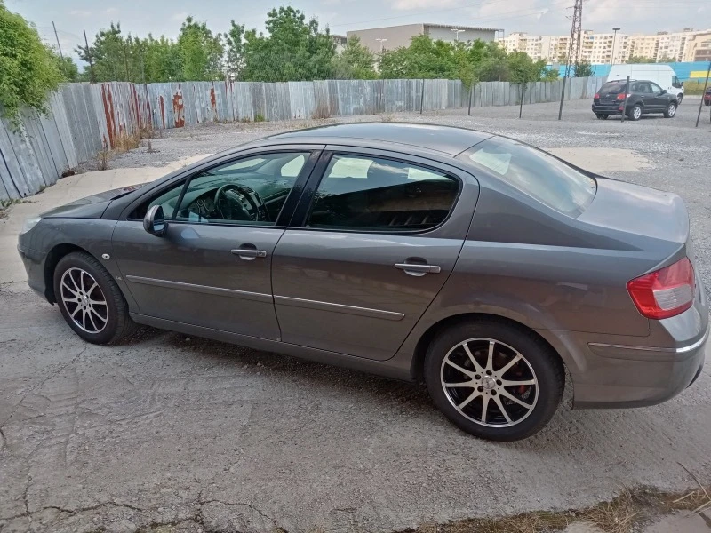 Peugeot 407 1.6 HDI-109кс, снимка 6 - Автомобили и джипове - 41861450