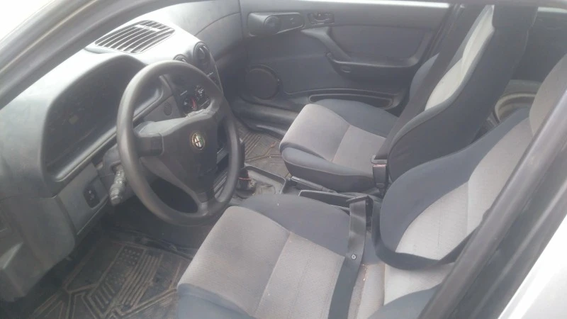 Alfa Romeo 146 1.9 TD, снимка 2 - Автомобили и джипове - 47263773