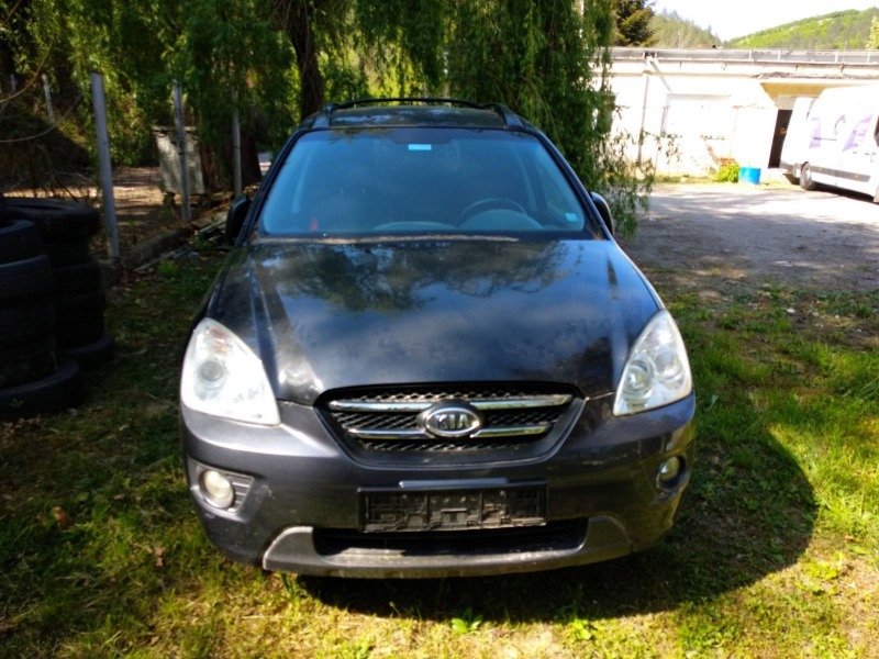 Kia Carens 2.0 crdi , снимка 1 - Автомобили и джипове - 46138664