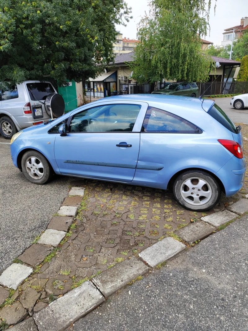 Opel Corsa, снимка 5 - Автомобили и джипове - 46650389