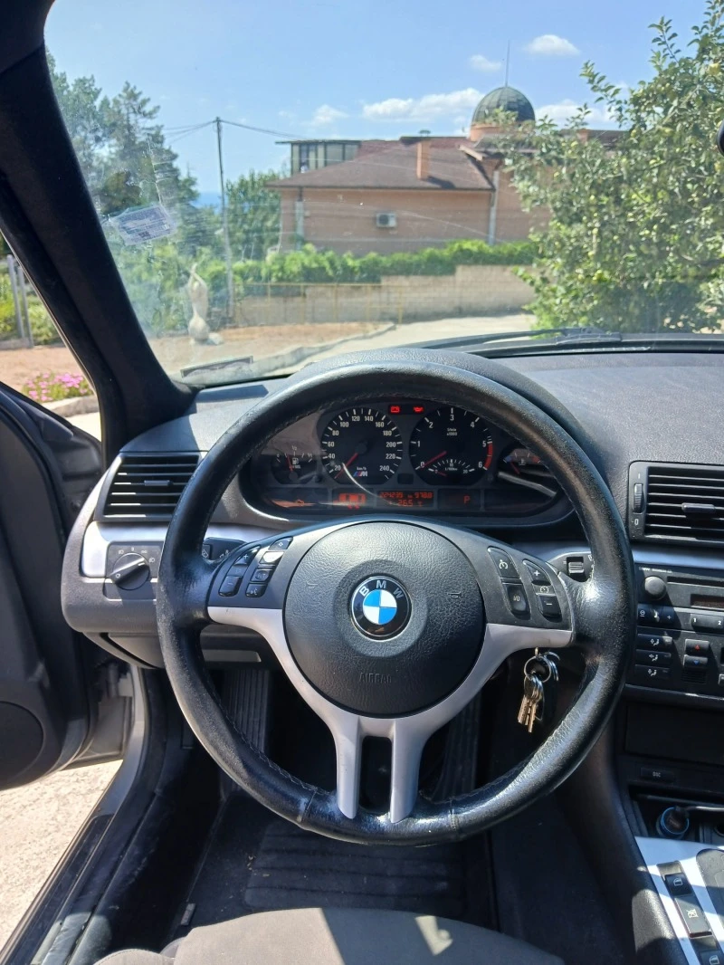 BMW 320, снимка 2 - Автомобили и джипове - 46726281