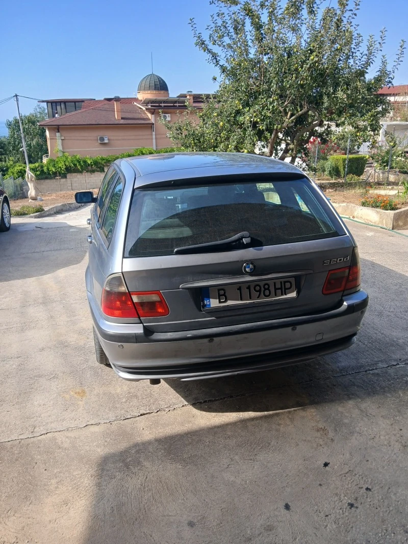 BMW 320, снимка 11 - Автомобили и джипове - 46726281