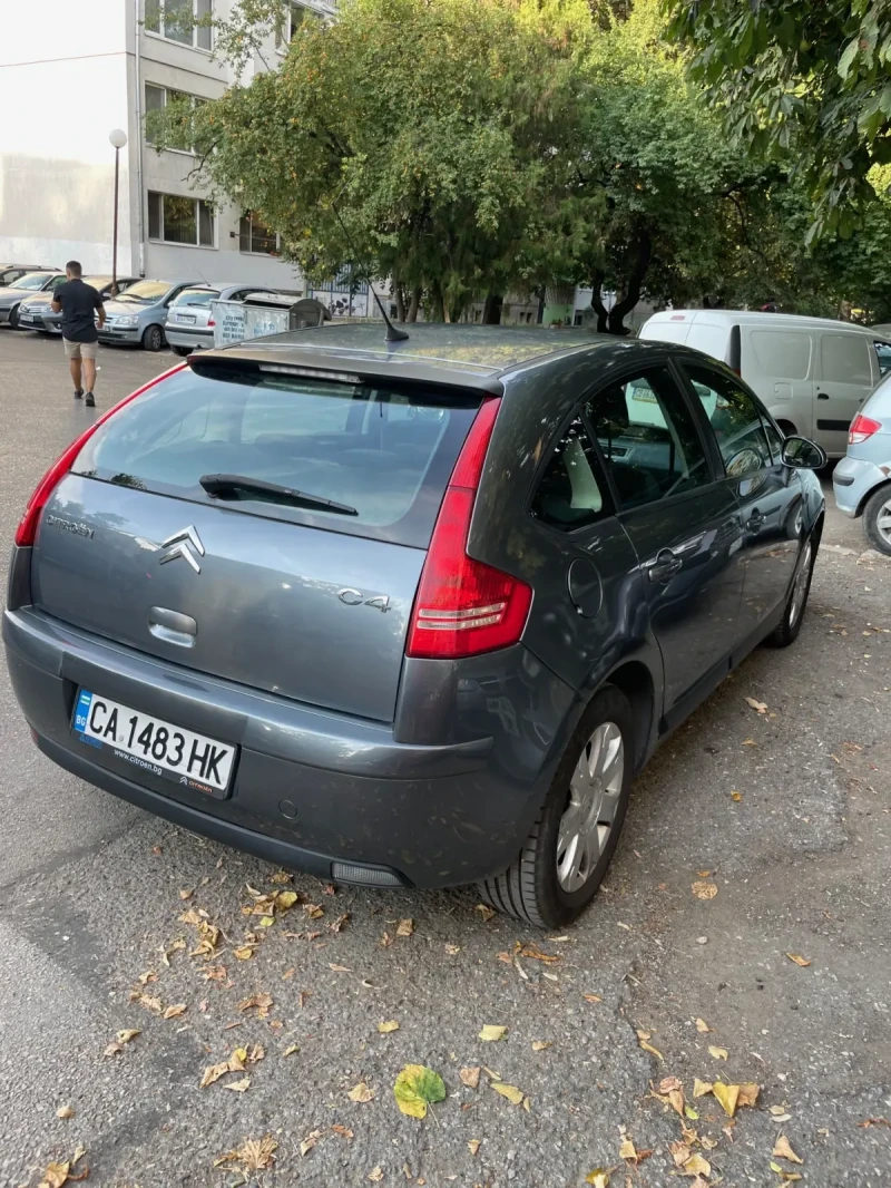 Citroen C4, снимка 7 - Автомобили и джипове - 47035883