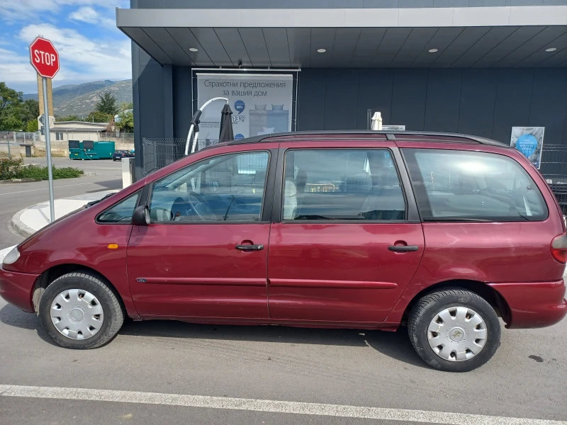 Ford Galaxy 1, 9тди, снимка 3 - Автомобили и джипове - 47226760