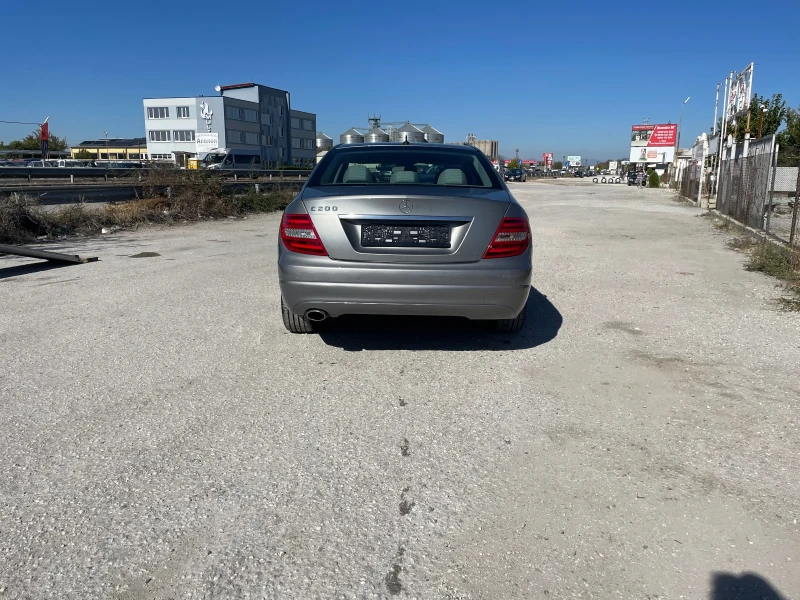 Mercedes-Benz C 200 C200 184k.s, снимка 6 - Автомобили и джипове - 47631429