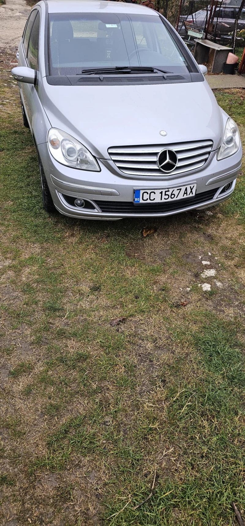 Mercedes-Benz B 150 ГАЗ-БЕНЗИН, снимка 2 - Автомобили и джипове - 47946530