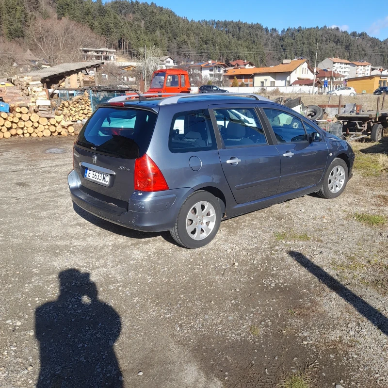 Peugeot 307, снимка 3 - Автомобили и джипове - 48080439