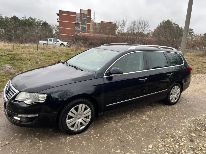 VW Passat B6, снимка 1 - Автомобили и джипове - 48549977