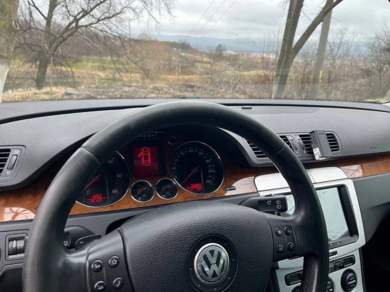 VW Passat B6, снимка 9 - Автомобили и джипове - 48549977