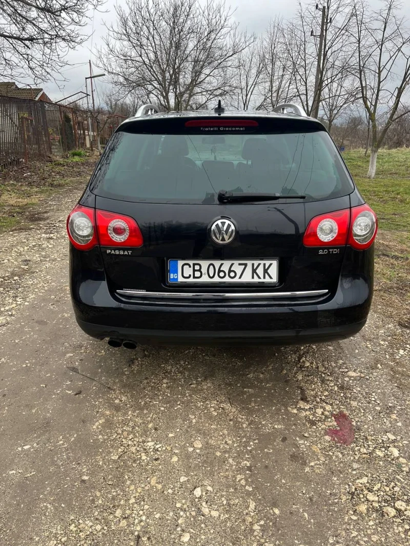 VW Passat B6, снимка 3 - Автомобили и джипове - 48549977