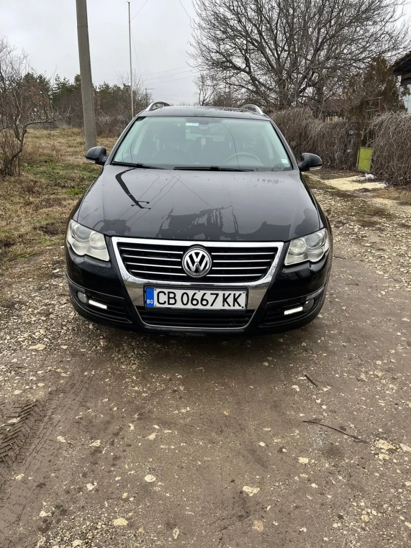 VW Passat B6, снимка 2 - Автомобили и джипове - 48549977