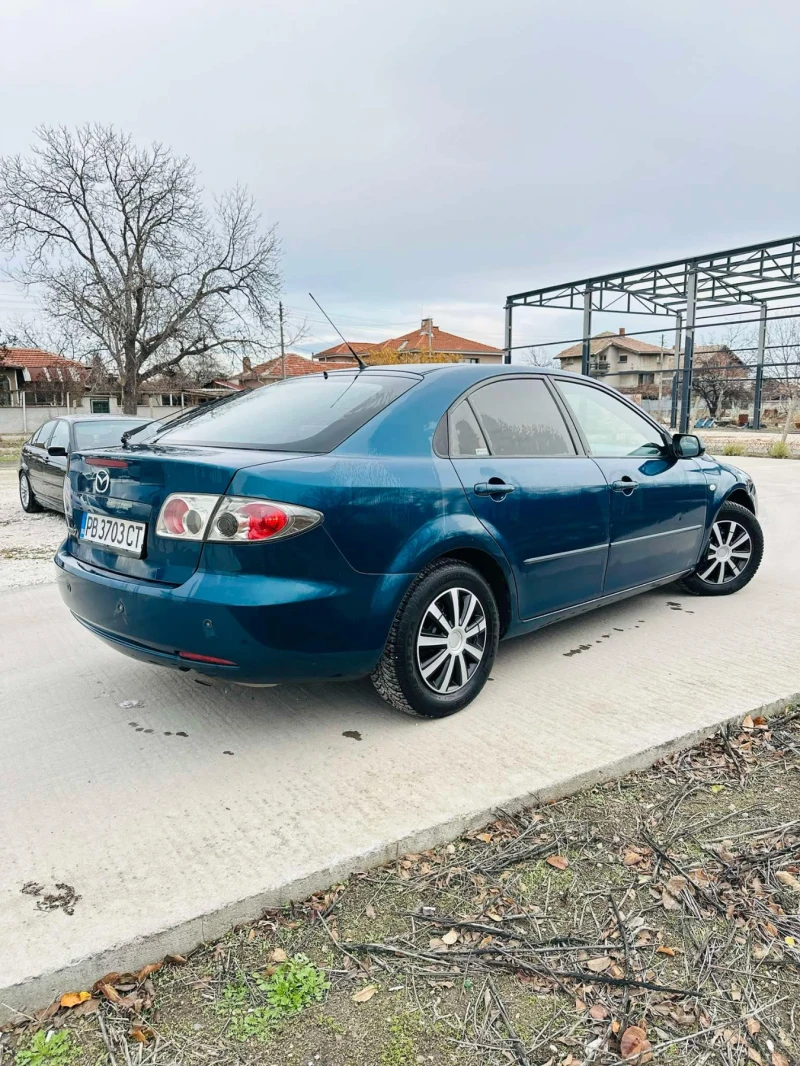 Mazda 6 2.0 дизел фейс, снимка 4 - Автомобили и джипове - 48774446