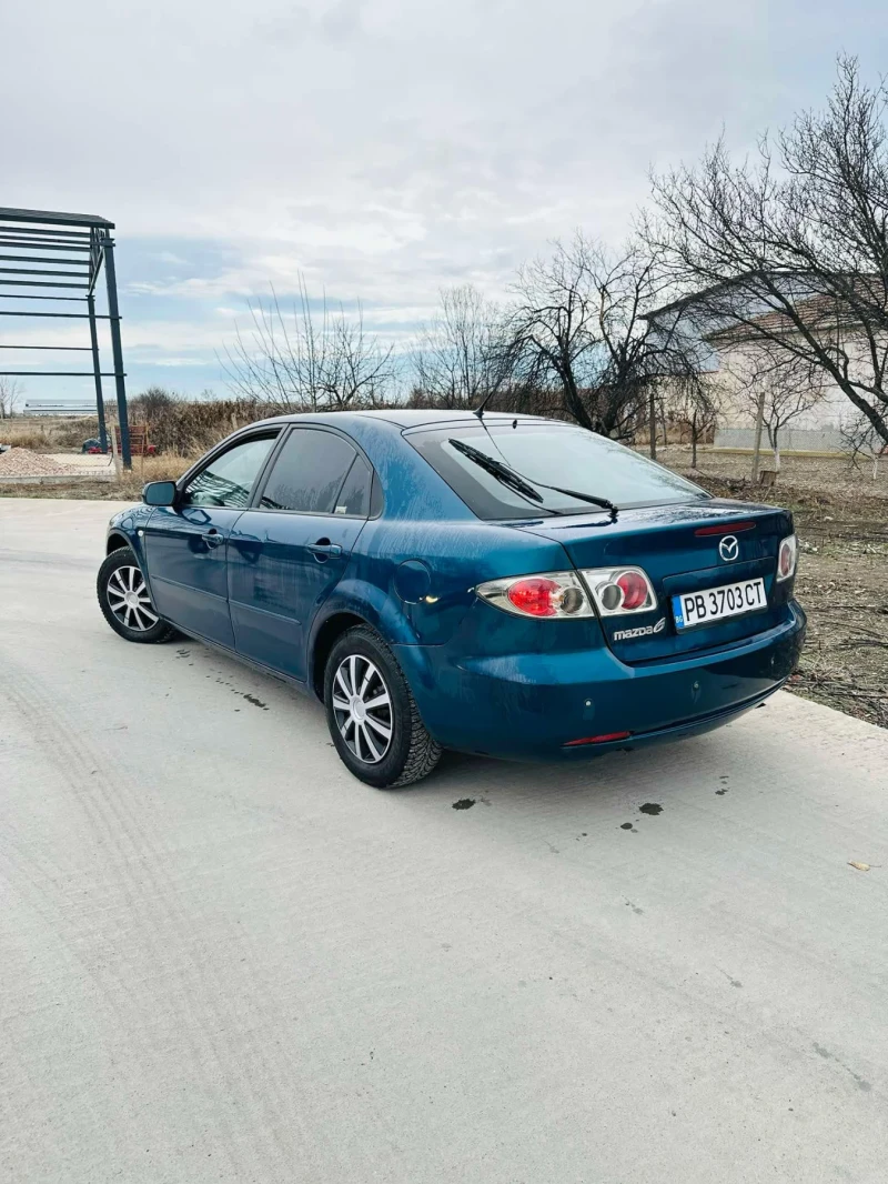 Mazda 6 2.0 дизел фейс, снимка 3 - Автомобили и джипове - 48774446