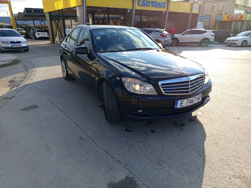 Mercedes-Benz C 200 2.2 cdi 136hp, снимка 9 - Автомобили и джипове - 48990782