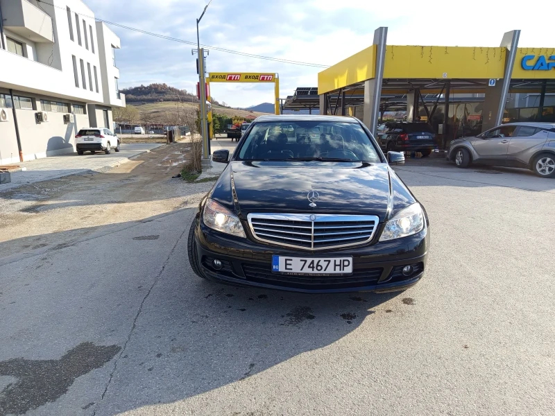 Mercedes-Benz C 200 2.2 cdi 136hp, снимка 1 - Автомобили и джипове - 48990782