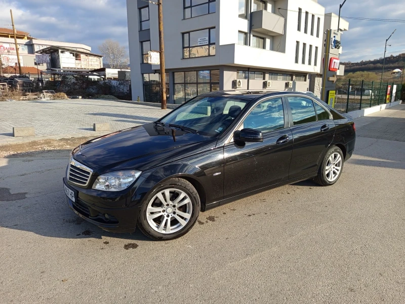 Mercedes-Benz C 200 2.2 cdi 136hp, снимка 2 - Автомобили и джипове - 48990782