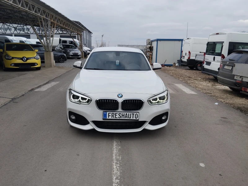 BMW 120 2.0M-pacet Алкантара 190кс, снимка 1 - Автомобили и джипове - 48992954