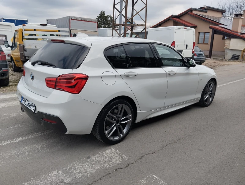 BMW 120 2.0M-pacet Алкантара 190кс, снимка 5 - Автомобили и джипове - 48992954