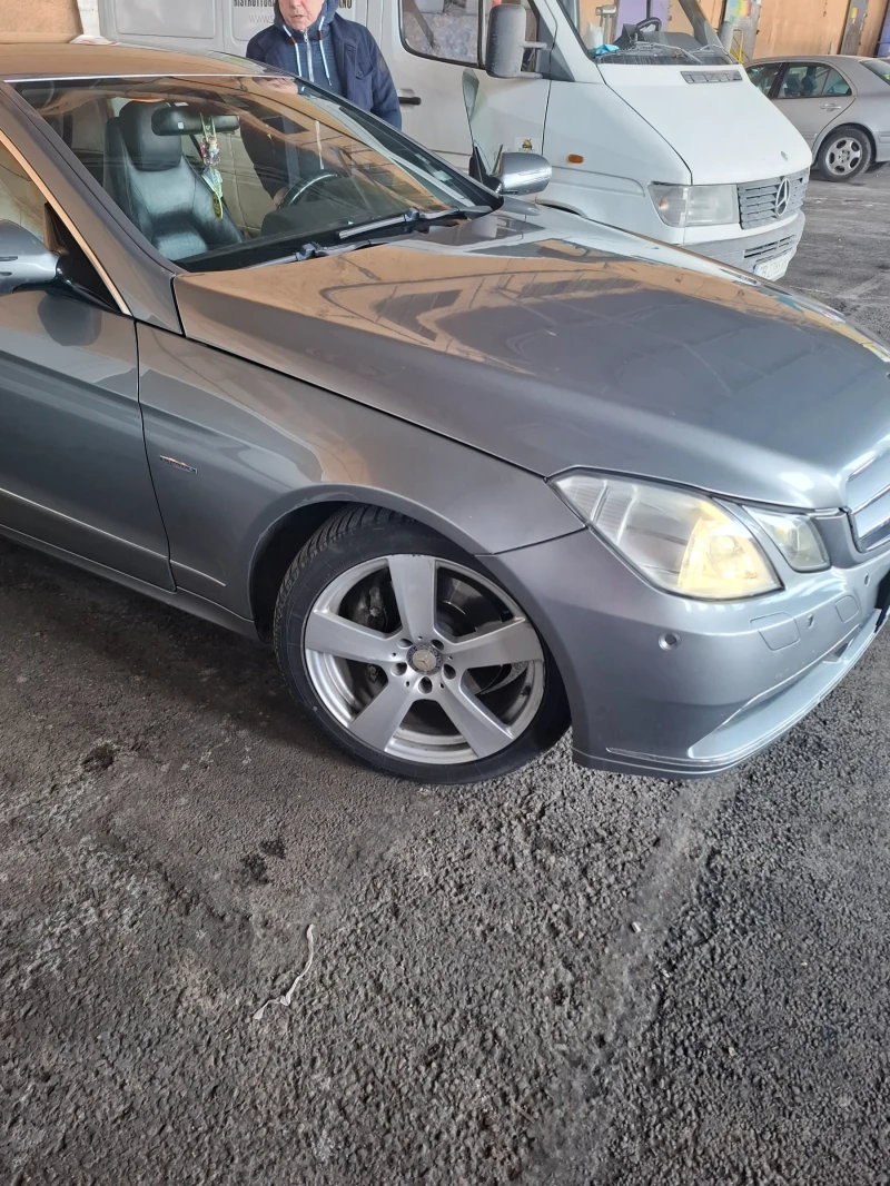 Mercedes-Benz E 350, снимка 3 - Автомобили и джипове - 49254521