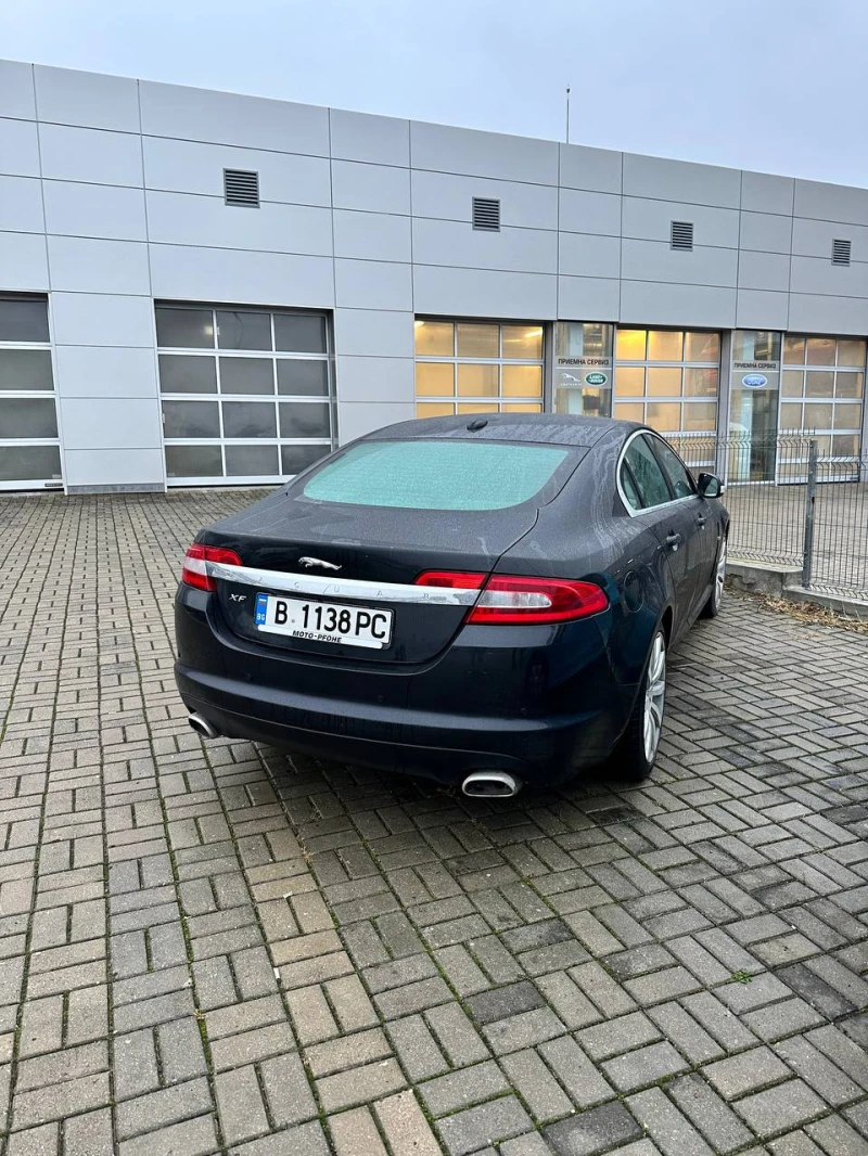 Jaguar Xf, снимка 3 - Автомобили и джипове - 49268330