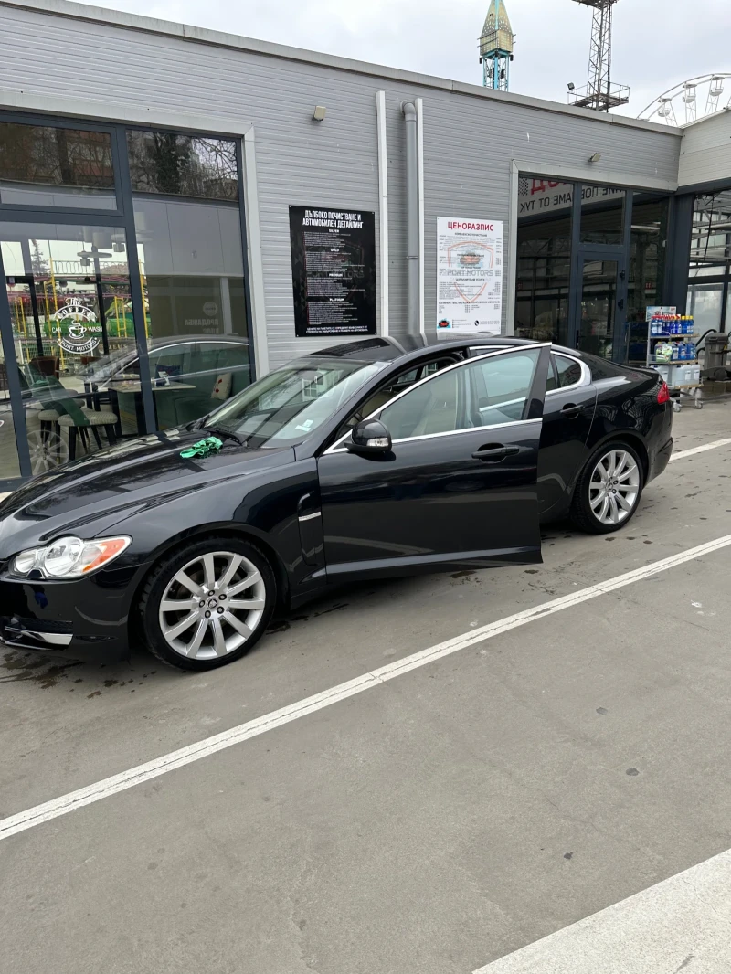 Jaguar Xf, снимка 6 - Автомобили и джипове - 49268330