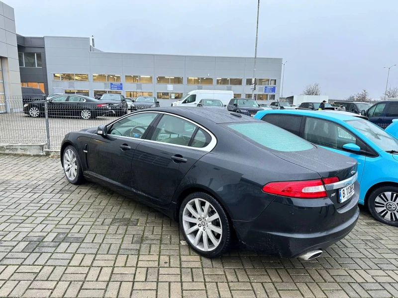 Jaguar Xf, снимка 2 - Автомобили и джипове - 49268330