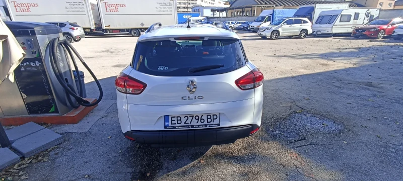 Renault Clio 1.5 TDI, снимка 4 - Автомобили и джипове - 49289766