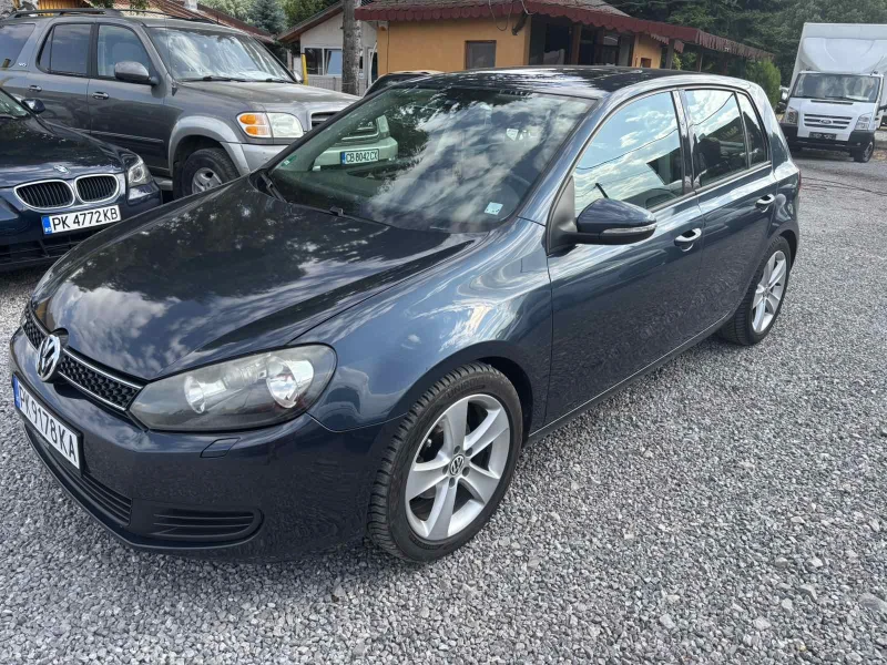 VW Golf 2.0 TDI