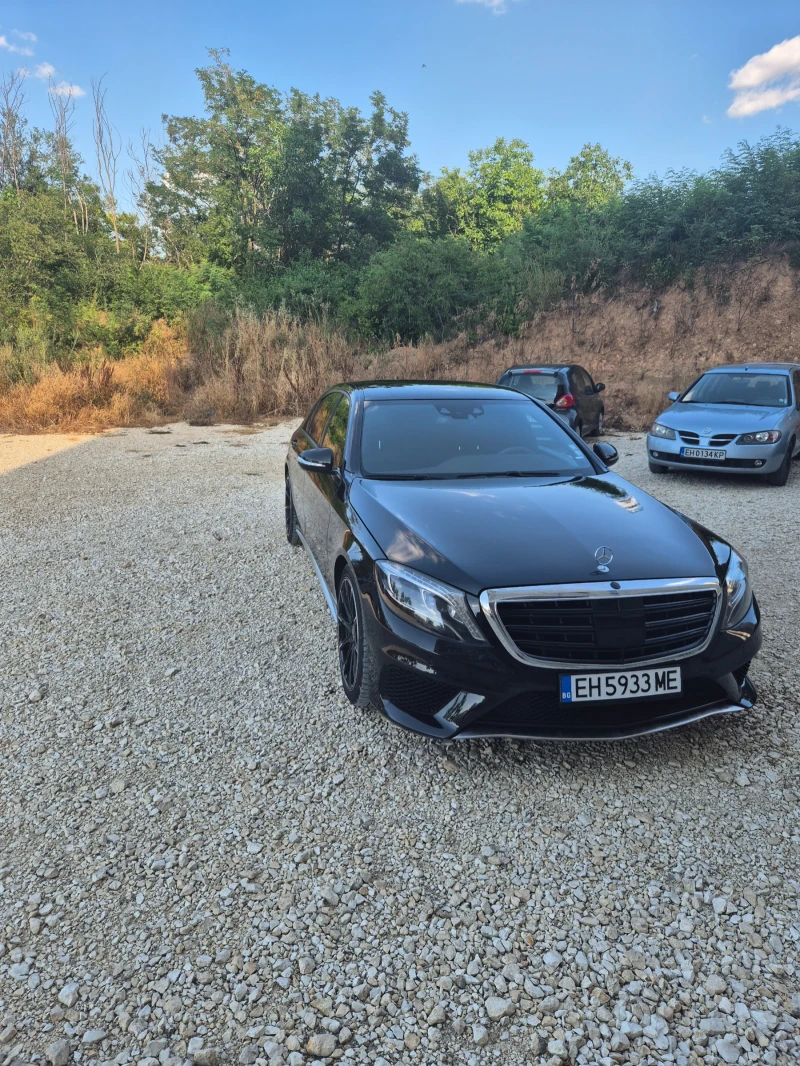 Mercedes-Benz S 350 Mercedes-S350D, снимка 4 - Автомобили и джипове - 51072042