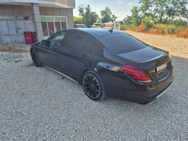 Mercedes-Benz S 350 Mercedes-S350D, снимка 5 - Автомобили и джипове - 51072042