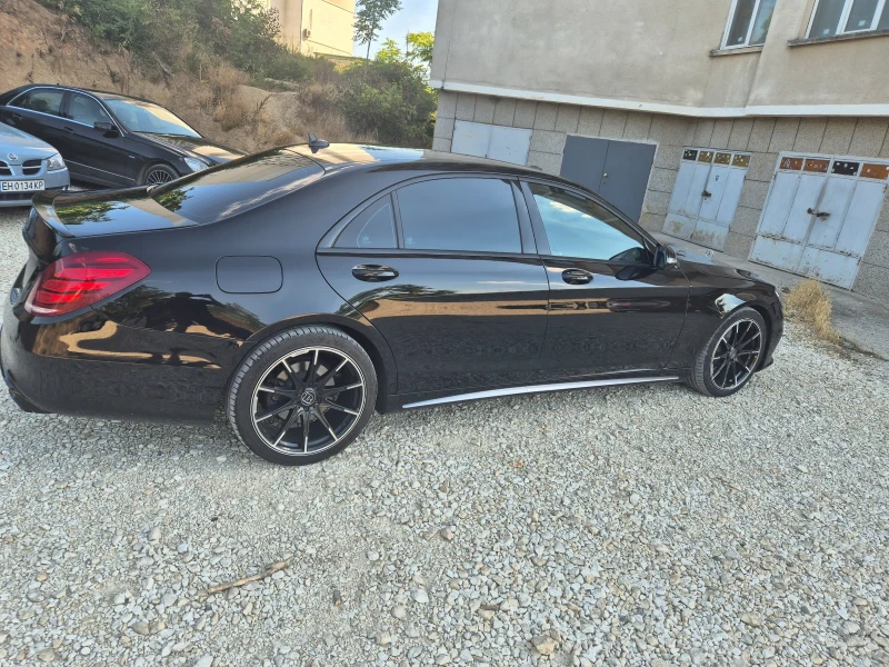 Mercedes-Benz S 350 Mercedes-S350D, снимка 9 - Автомобили и джипове - 51072042