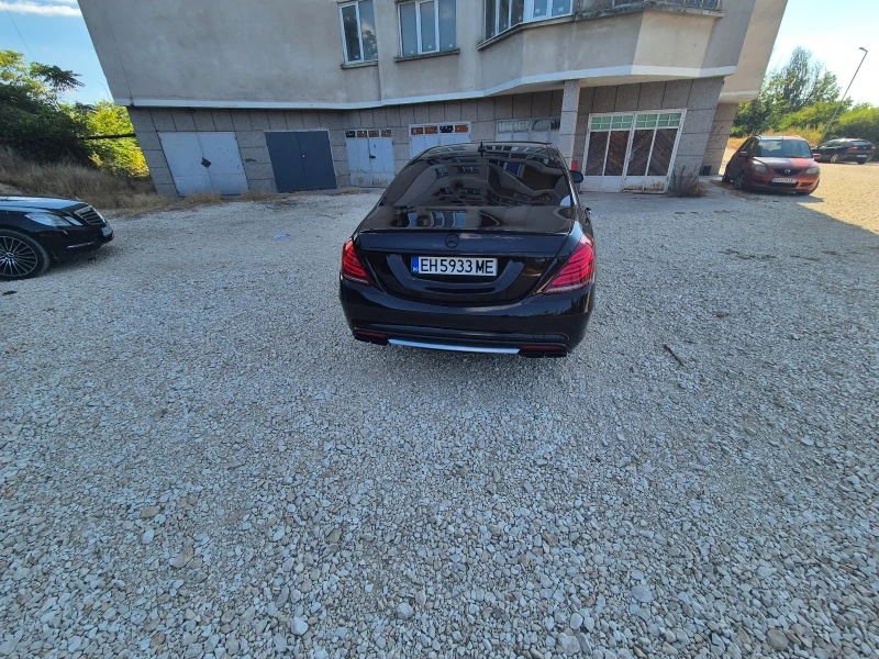 Mercedes-Benz S 350 Mercedes-S350D, снимка 8 - Автомобили и джипове - 51072042