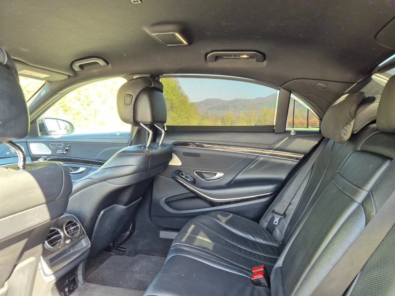 Mercedes-Benz S 350 Mercedes-S350D, снимка 13 - Автомобили и джипове - 51072042