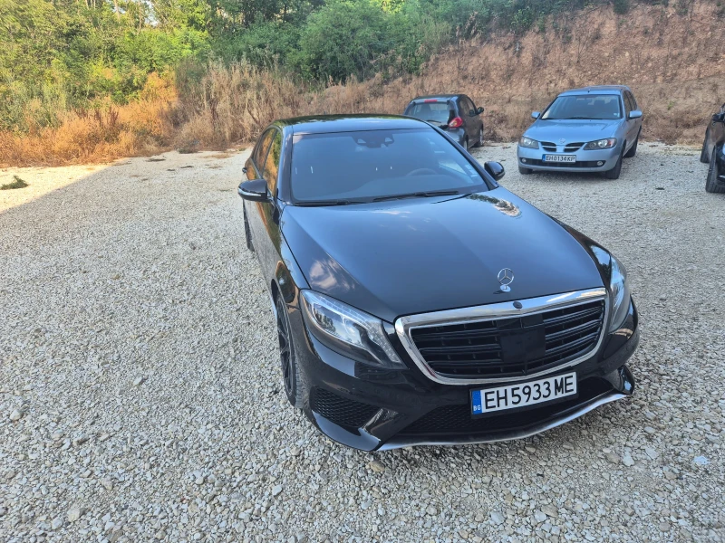 Mercedes-Benz S 350 Mercedes-S350D, снимка 3 - Автомобили и джипове - 51072042